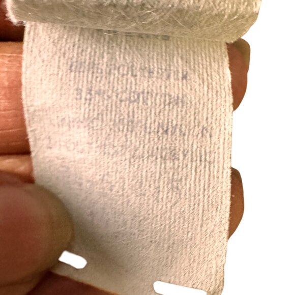 Unbranded M Polyester Brown Button-Up Womens Trench Coat No Lining With Pockets - Picture 10 of 10